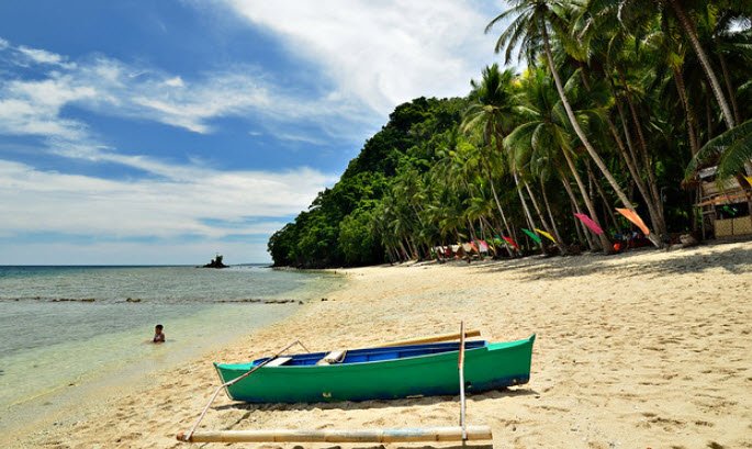 Tuka Beach , , Philippines